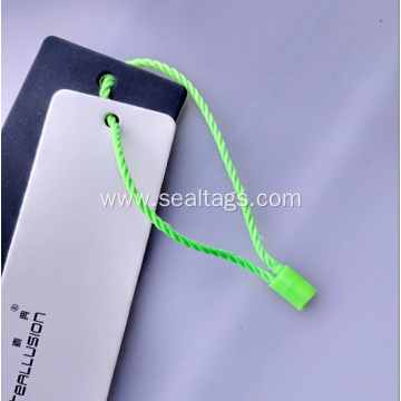 Customized  Small Bullet Shape Seal Tags